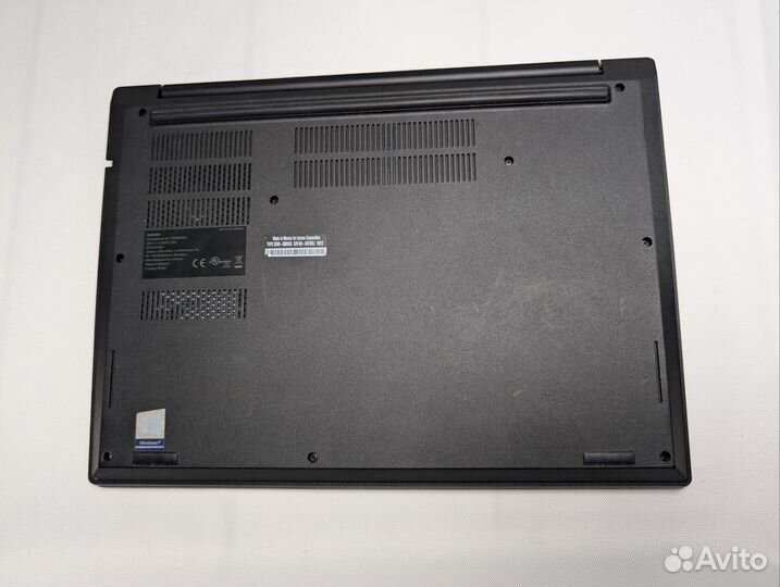 Lenovo Thinkpad E490 FHD IPS 16/256gb