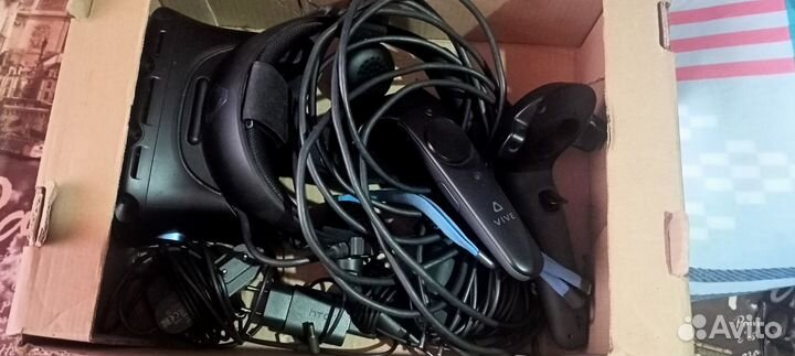 HTC vive Cosmos Elite