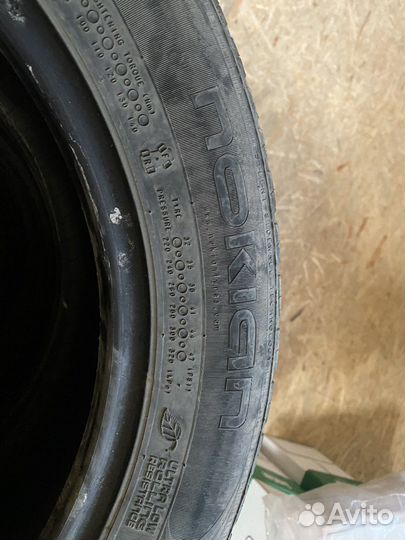 Nokian Tyres Hakka Green 2 205/55 R16 94H