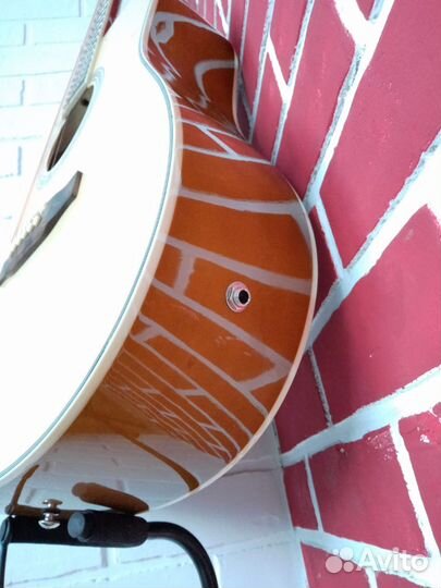 Гитара Электроакустическая новая