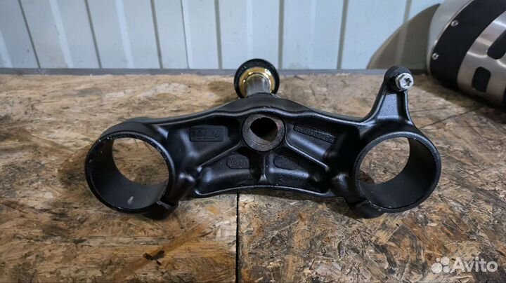 Ktm superduke 1290 Нижняя траверса