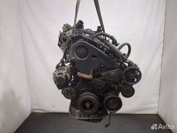 Тнвд Toyota RAV 4, 2003