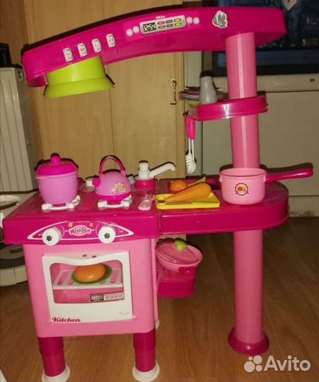 Детская кухня