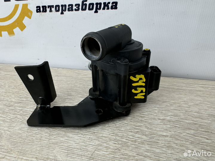 Насос системы охлаждения Audi A4 B8 2009