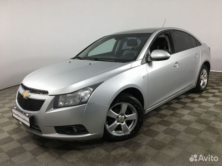 Chevrolet Cruze 1.8 МТ, 2012, 136 006 км