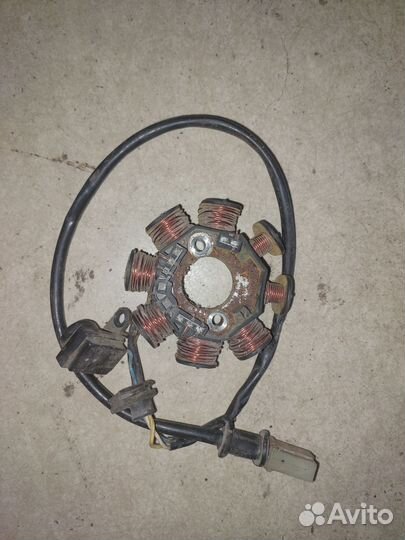 Генератор Honda tact 24