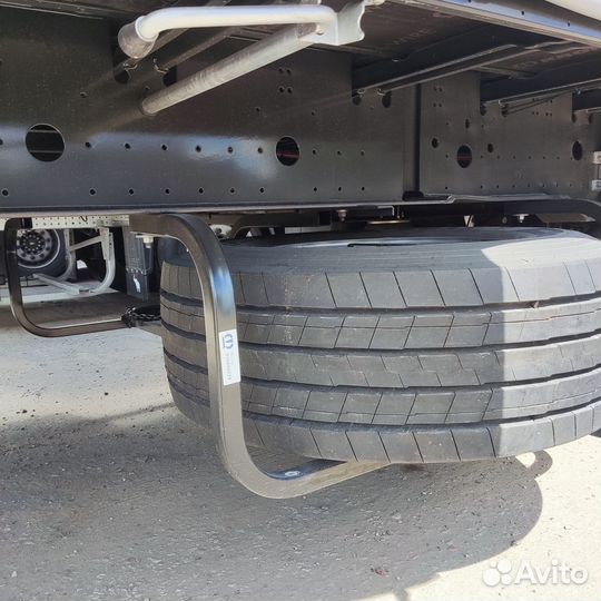 Полуприцеп тентованный Krone SD, 2024