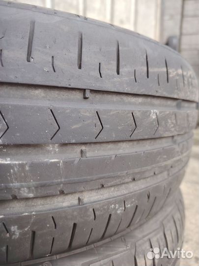 Continental ContiPremiumContact 5 195/65 R15