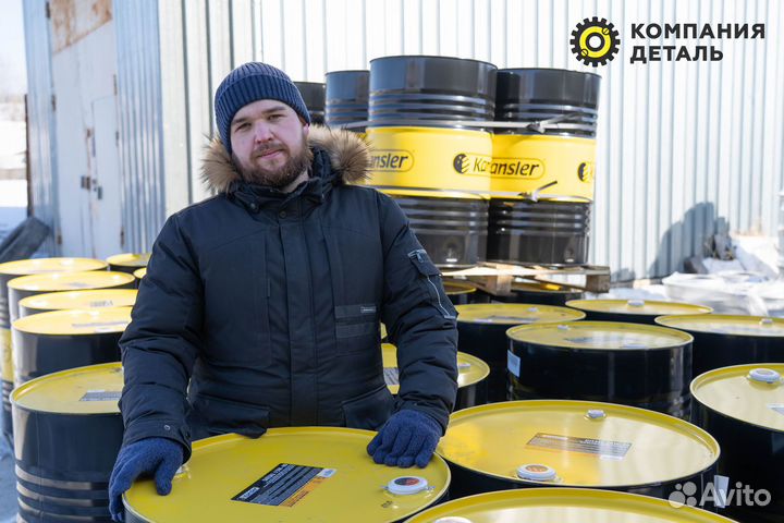 Моторное масло kansler diesel SAE 10W30 CI4SL 20л