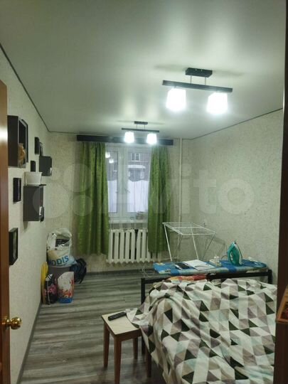 3-к. квартира, 56,5 м², 1/5 эт.