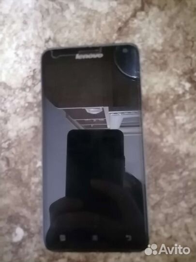 Телефон Lenovo