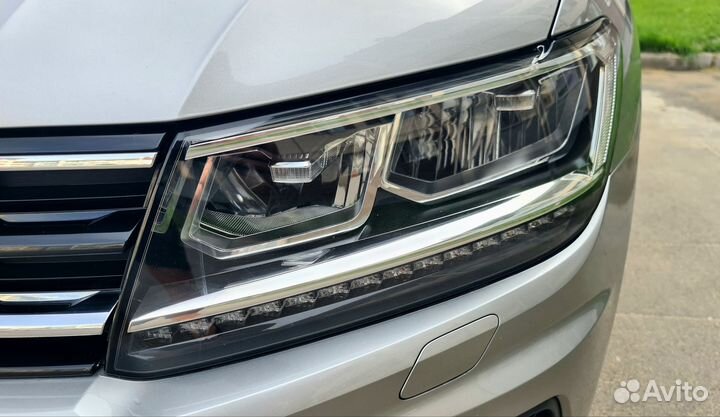 Volkswagen Tiguan 1.4 AMT, 2018, 81 233 км