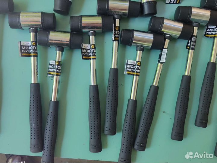 Молоток рихтовочный