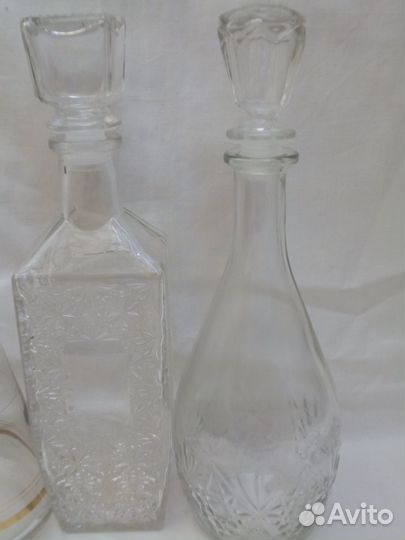 Кувшины и графины СССР