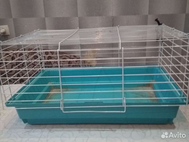 Клетка для грызунов большая