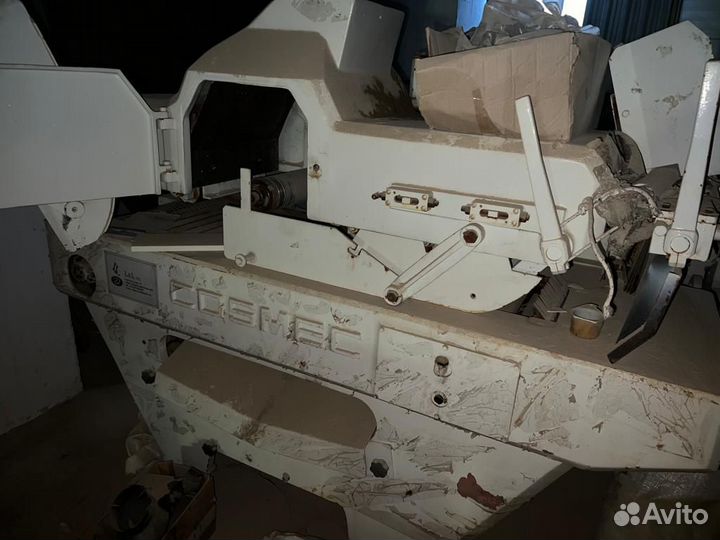 Многопильный станок Cosmec