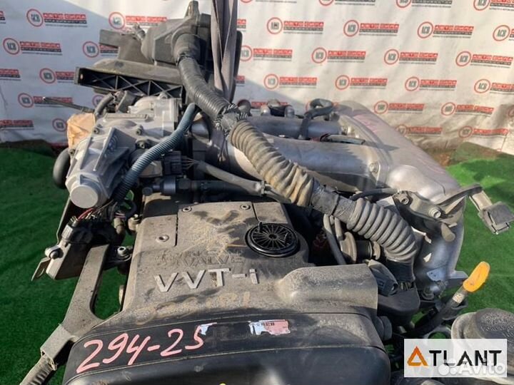 Двигатель toyota crown