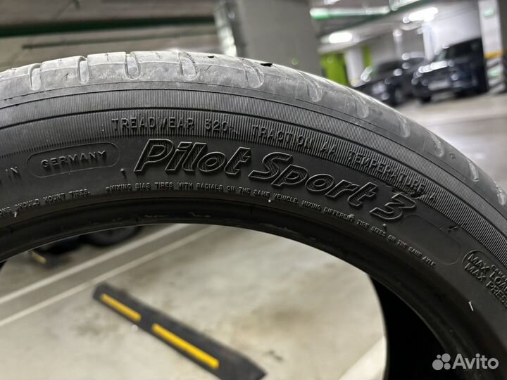 Michelin Pilot Sport 3 235/45 R18