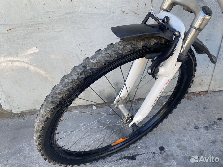 Велосипед подростковый stern