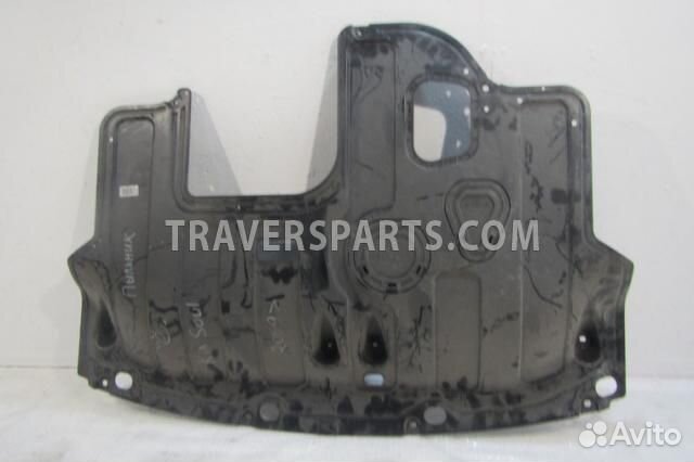 Защита двигателя Киа Soul 2 PS