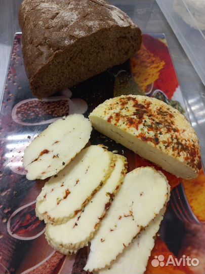 Сыр в ассортименте