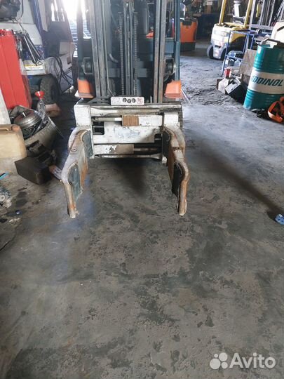 Захват для бочек