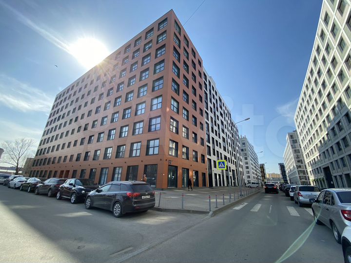 Офис, 32.5 м²