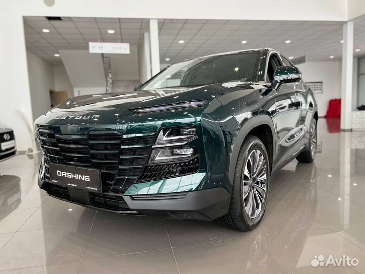 Jetour Dashing 1.5 AMT, 2024