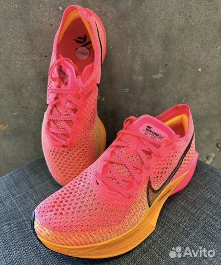 Nike ZoomX Vaporfly новые (40 41 42 43 44 45)