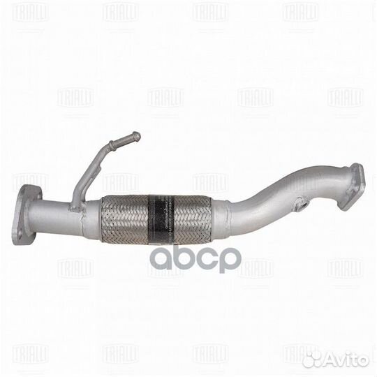 Труба приемная для а/м Hyundai Creta (16) 1.6i