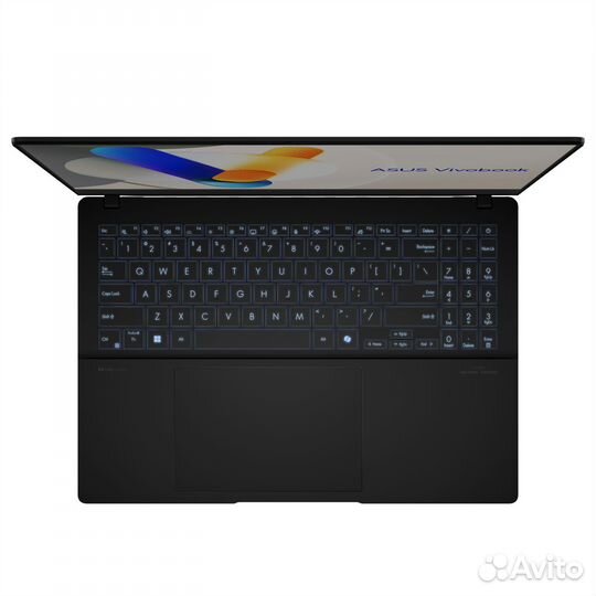 Ноутбук asus Vivobook S 15 oled 3K 120hertz 2024