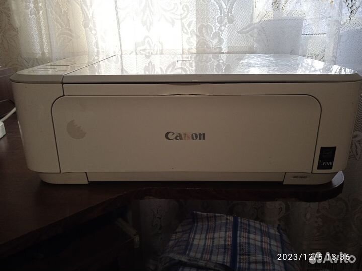 Мфу принтер,сканер,ксерокс MG3640