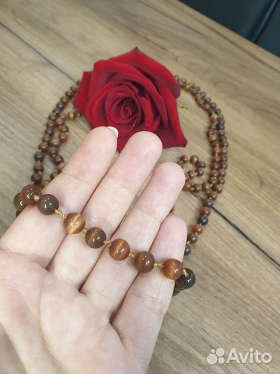 Бусы бижутерия