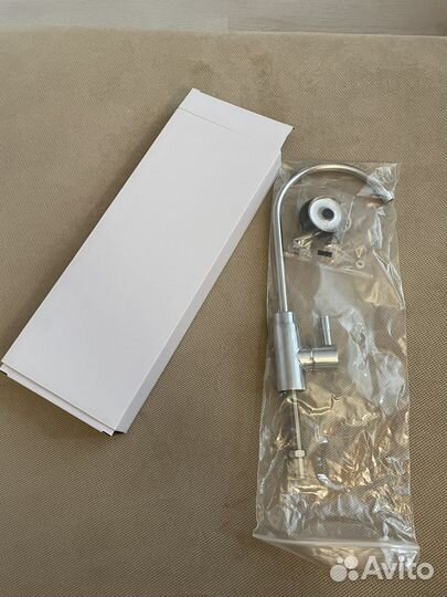 Кран для фильтра гейзер