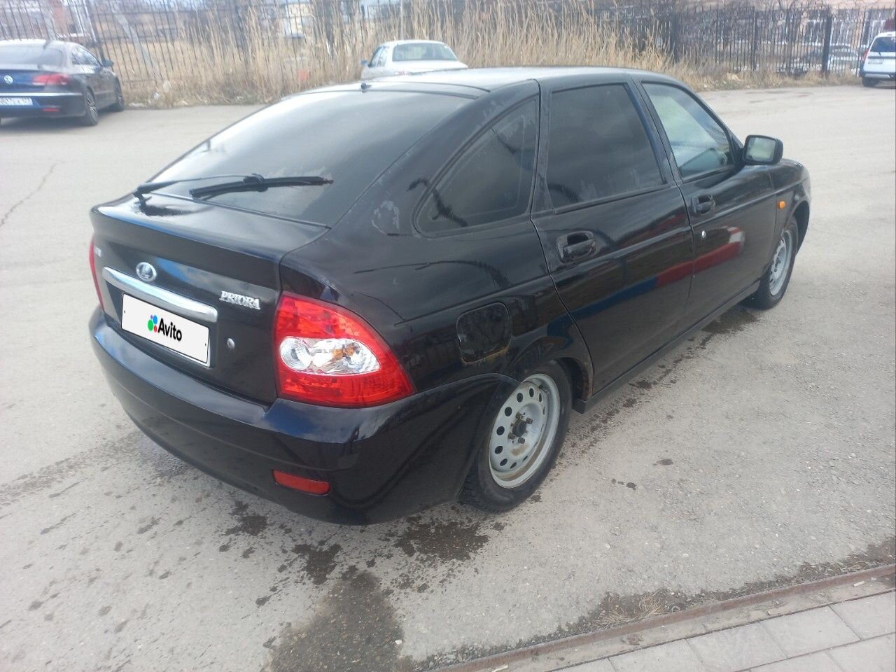 ВАЗ (LADA) Priora: фото владельца