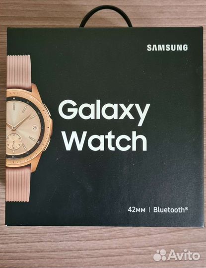 Samsung galaxy watch 42mm