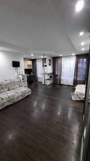 Квартира-студия, 33 м², 2/5 эт.