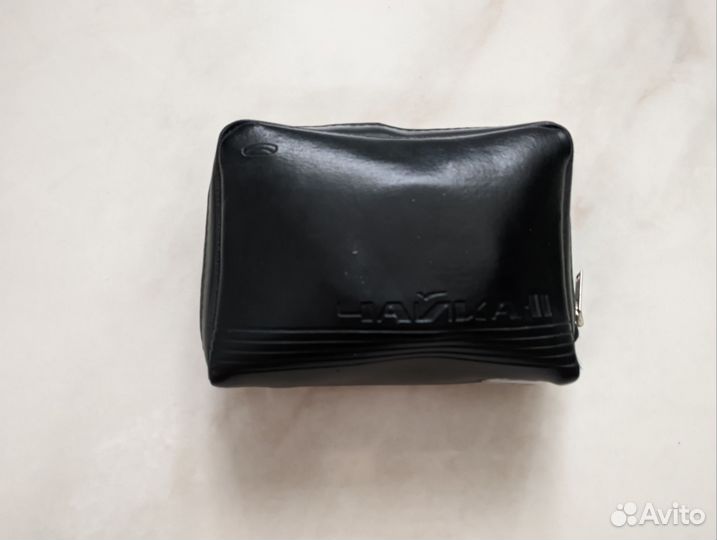 Плёночный фотоаппарат чайка 2