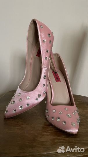 Туфли лодочки 40