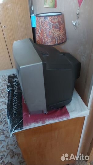 Телевизор jvc