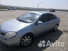 Nissan Primera 2 CVT, 2005, 263 000 км