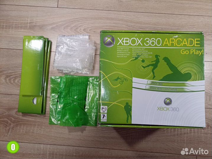 Запчасти для Xbox360