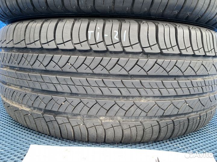 Michelin Latitude Tour HP 235/55 R17