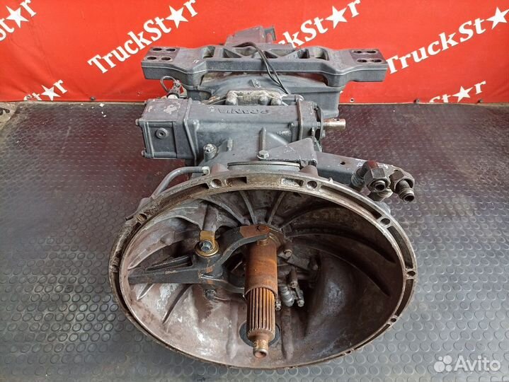 МКПП GRS905 Scania 5-series