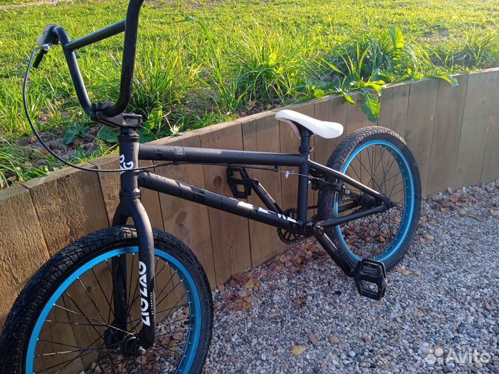 Велосипед BMX