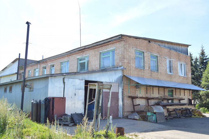 Производство, 534 м²