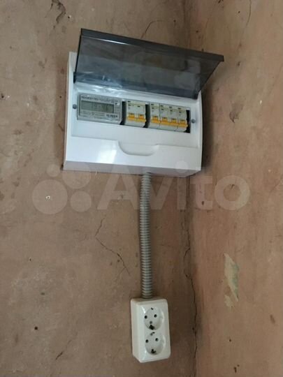 Дом 110 м² на участке 6 сот.