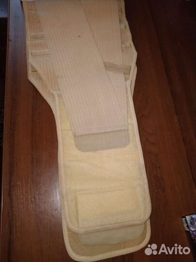 Корсет поясный