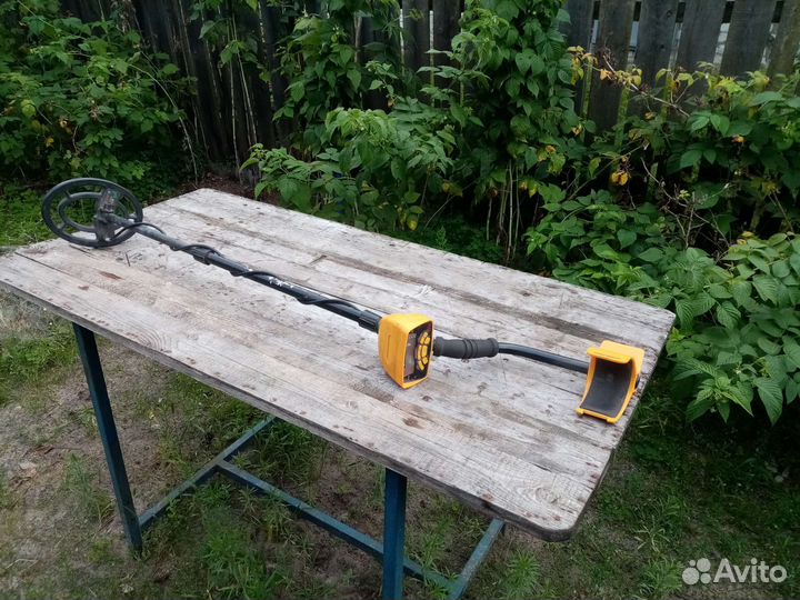 Металлоискатель бу MD 6250