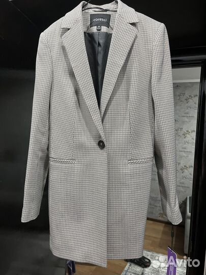 Пиджак новый